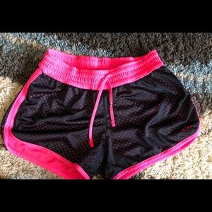 Size small gym shorts, gently used